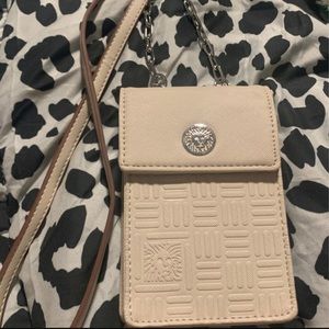 Anne Klein body bag/purse